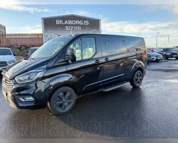 2020 Ford Tourneo Custom Titanim