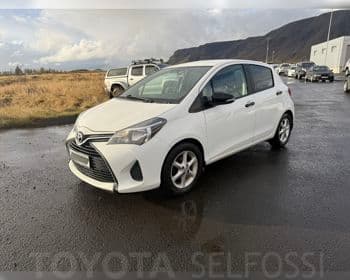 2017 Toyota Yaris Live