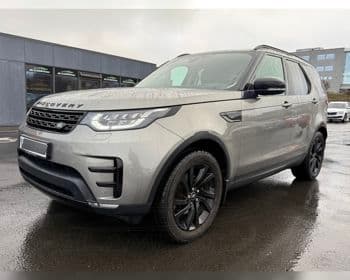 2018 Land Rover Discovery 5 HSE