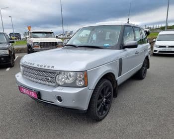 2005 Land Rover Range Rover Vogue