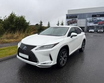 2021 Lexus RX 450h EXE Hybrid