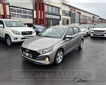 2022 Hyundai i20 Classic
