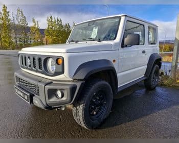 2022 Suzuki Jimny GL