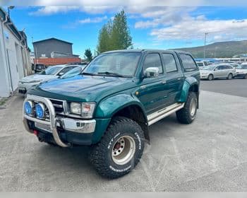 2000 Toyota Hilux Double CAB