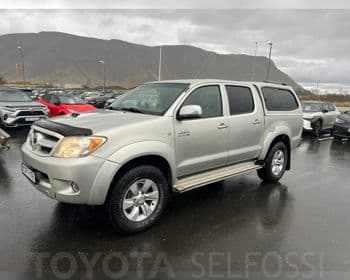 2007 Toyota Hilux Double CAB