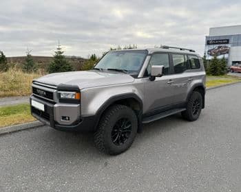2025 Toyota Land Cruiser 250 GX Plus