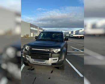 2025 Land Rover Defender
