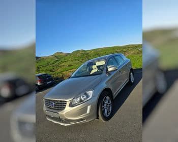 2014 Volvo XC60