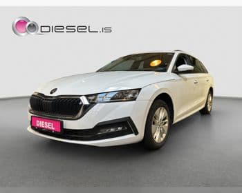 2021 Škoda Octavia AWD