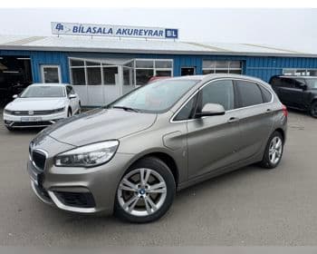 2017 BMW 2 Series 225XE Iperformance