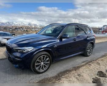 2023 BMW X5 xDrive45e M-Sport Plug IN