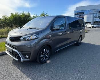 2024 Toyota Proace Verso Langur Active Plus Panorama