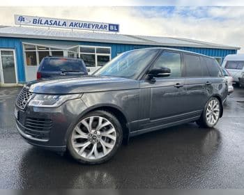 2021 Land Rover Range Rover Vouge