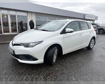 2018 Toyota Auris Live 1 33 6 Gíra
