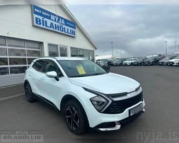2023 Kia Sportage Style MHEV