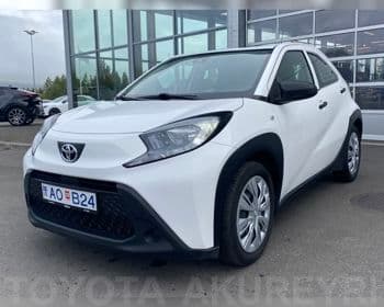 2023 Toyota Aygo X Live