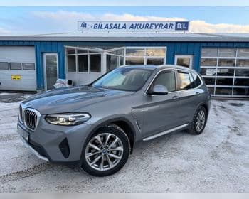 2023 BMW X3 xDrive30e