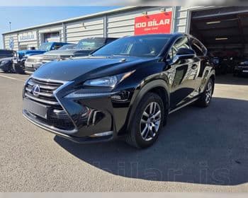2016 Lexus NX 300h