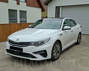 2020 Kia Optima Luxury PHEV LE UR