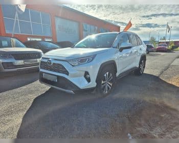 2020 Toyota RAV4 VX