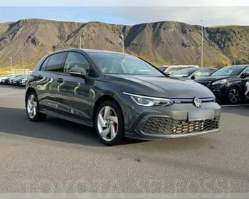 2021 Volkswagen Golf GTE Plug-IN-Hybrid