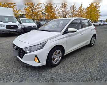2023 Hyundai i20