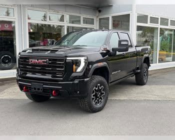 2026 GMC Sierra 2500HD AT4X