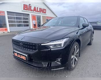 2022 Polestar 2 Lrdm