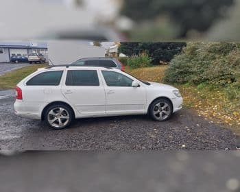2012 Škoda Octavia