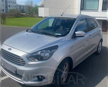 2017 Ford Ka