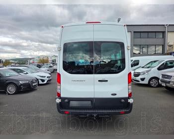 2016 Ford Transit