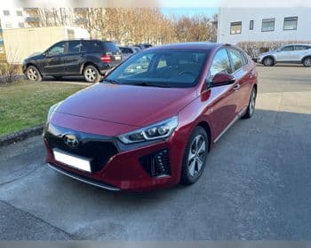 2018 Hyundai IONIQ Premium