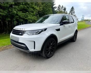 2017 Land Rover Discovery HSE 3 0 TDV6