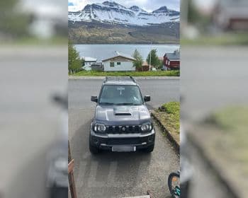 2015 Suzuki Jimny
