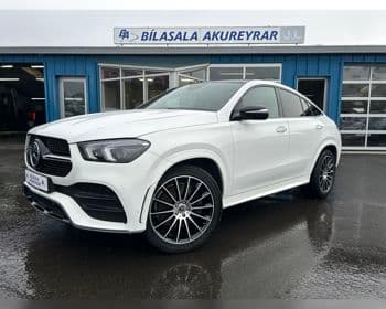 2023 Mercedes-Benz GLE 350 DE 4MATIC Coupe Power