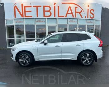 2019 Volvo XC60 T8 Twin Engine R-Line