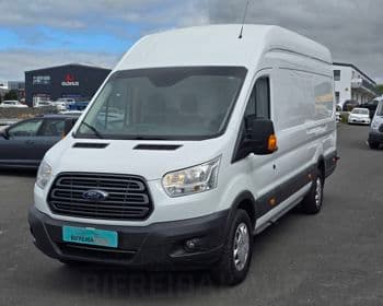 2018 Ford Transit