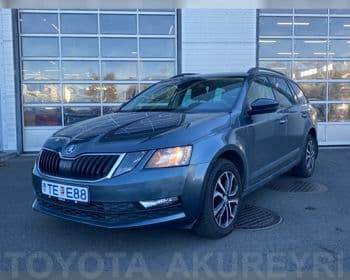 2019 Škoda Octavia Combi