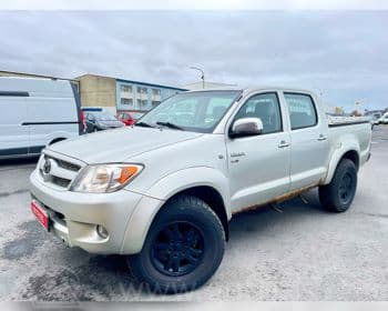 2006 Toyota Hilux Double CAB SR
