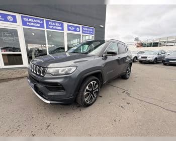 2022 Jeep Compass Limited 4XE PHEV