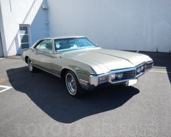 1969 Buick Riviera