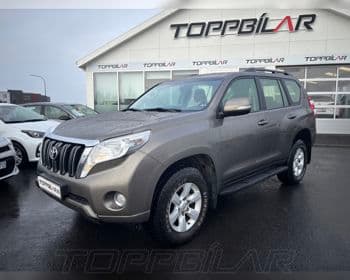 2016 Toyota Land Cruiser 150 GX