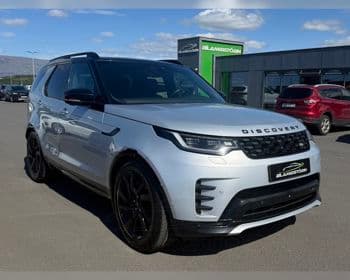 2023 Land Rover Discovery R-Dynamic