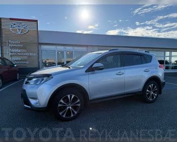 2014 Toyota RAV4 GX Plus 2 2 Dísil