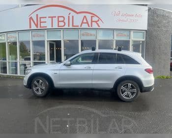 2020 Mercedes-Benz GLC 300 E 4MATIC Progresive PHEV