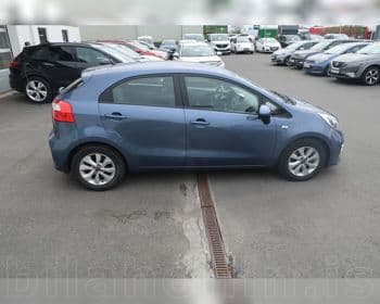 2017 Kia Rio