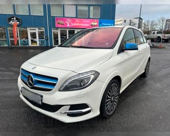 2016 Mercedes-Benz B-Class 250 E