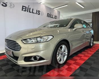 2015 Ford Mondeo