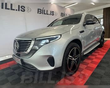 2020 Mercedes-Benz EQC 400 4MATIC AMG Power