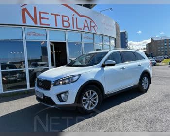 2016 Kia Sorento Luxury